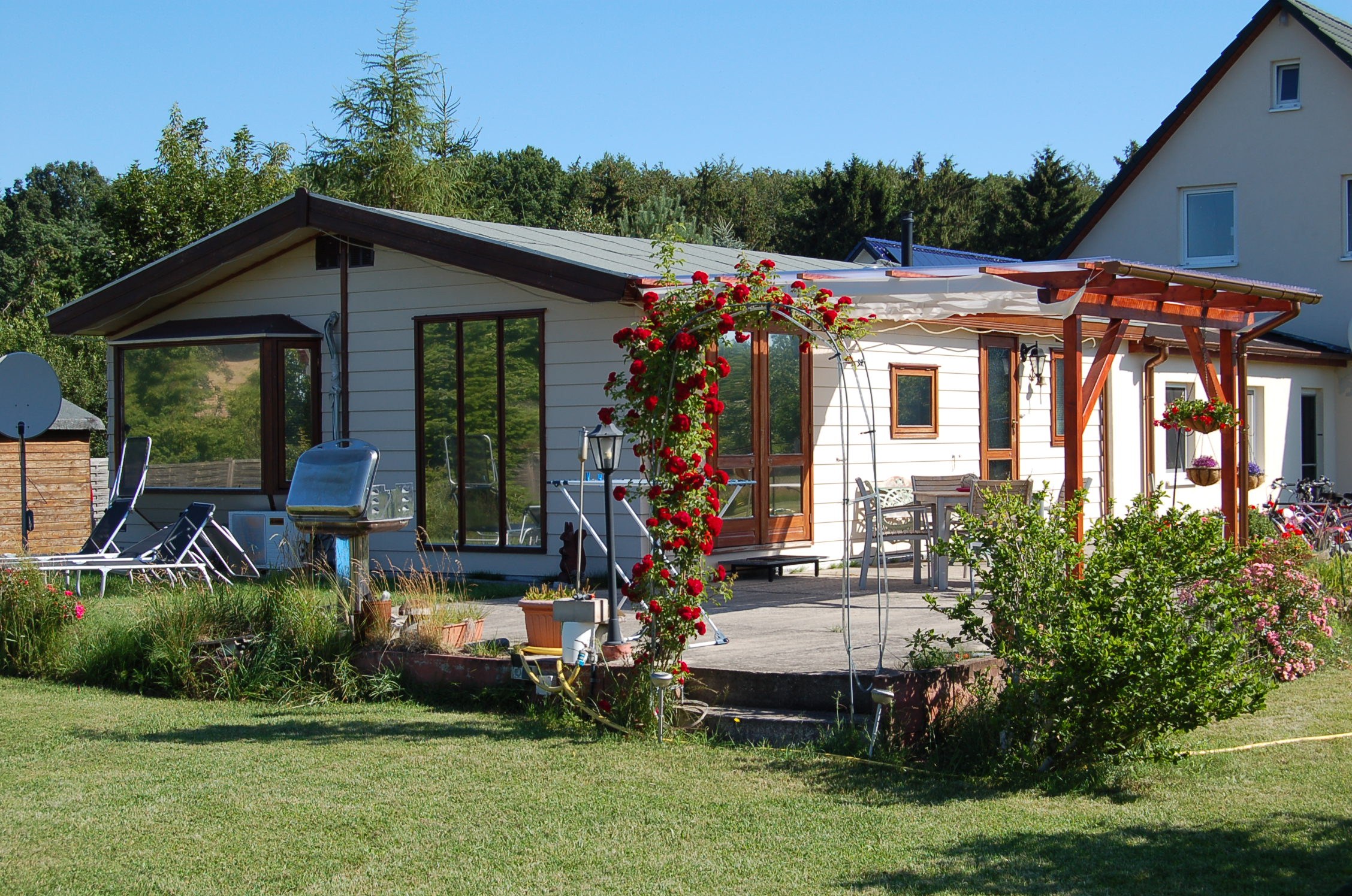 uns lüt hus ferienhaus - uns lüt hus